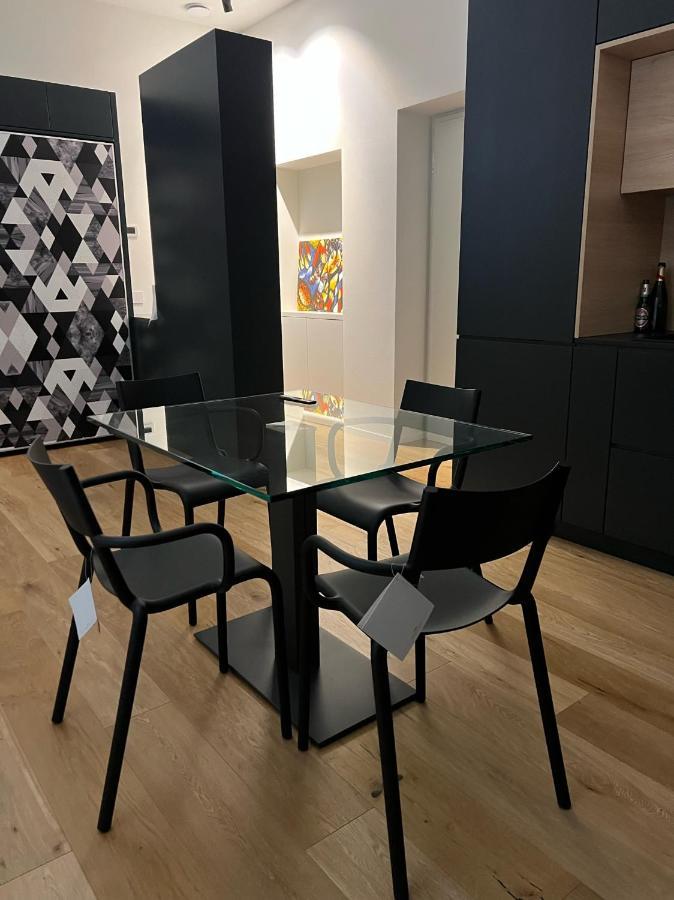 Residenza Diaz Apartment Домодосола Екстериор снимка