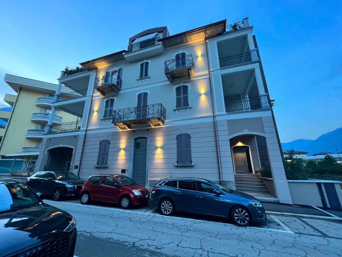 Residenza Diaz Apartment Домодосола Екстериор снимка