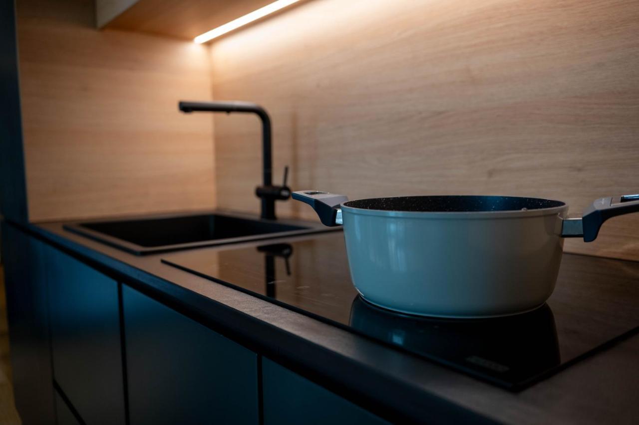 Residenza Diaz Apartment Домодосола Екстериор снимка