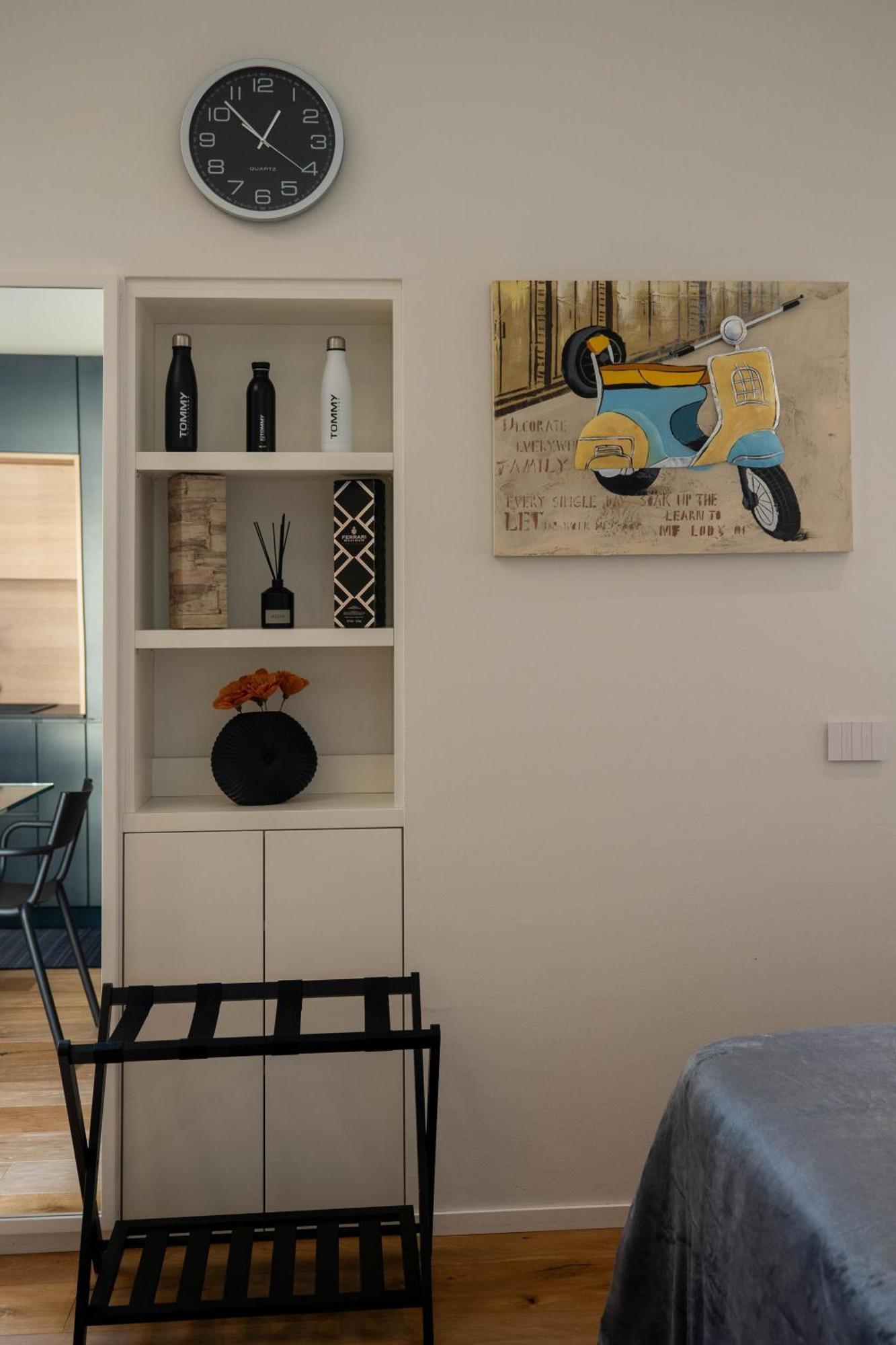 Residenza Diaz Apartment Домодосола Екстериор снимка